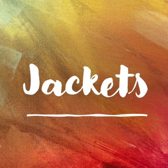Jackets - Picture 1 of 1